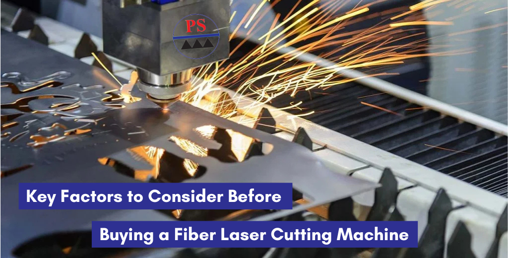 Buying a Fiber Laser Cutting Machine
