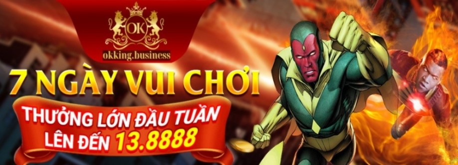 Okking bussiness Cover Image