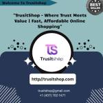 Trusit shop Profile Picture
