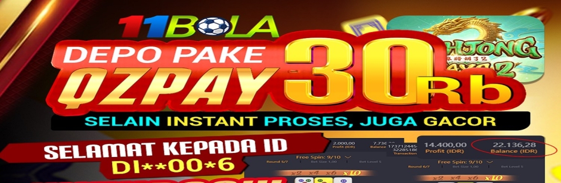 11BOLA SLOT Cover Image