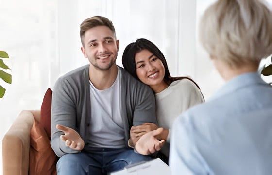 Dit is wat je moet weten over relatietherapie voor singles: het is niet een uur lang zeuren over je ex | by Barbara Stuker | Aug, 2025 | Medium