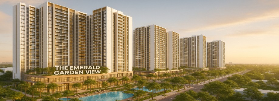 The Emeral Garden View Vivaland Cover Image