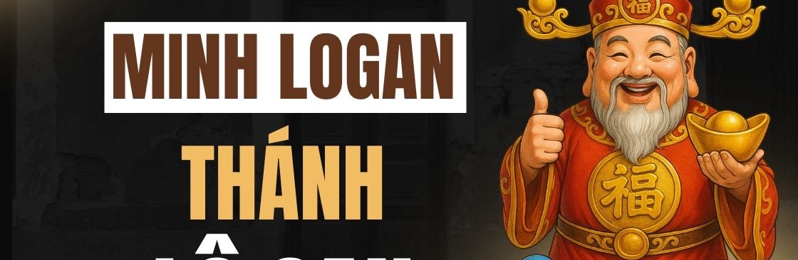 Minh Logan_ Thánh Lô Gan Cover Image