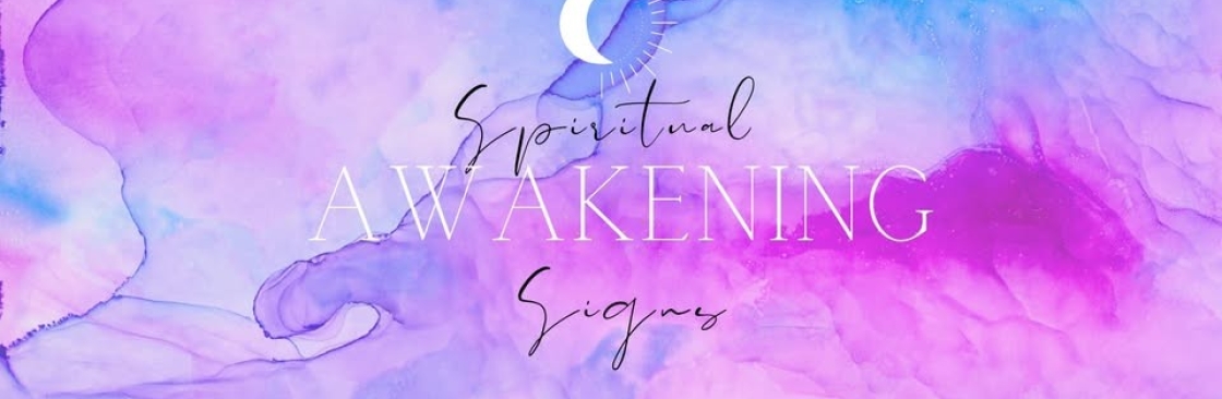 Spiritual Awakening Signs Cover Image