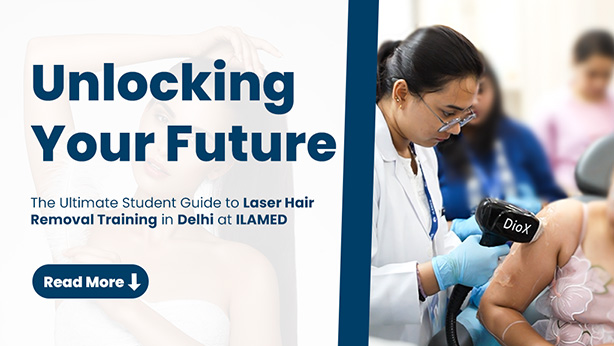 Laser Hair Removal Training Courses | Professional Certification