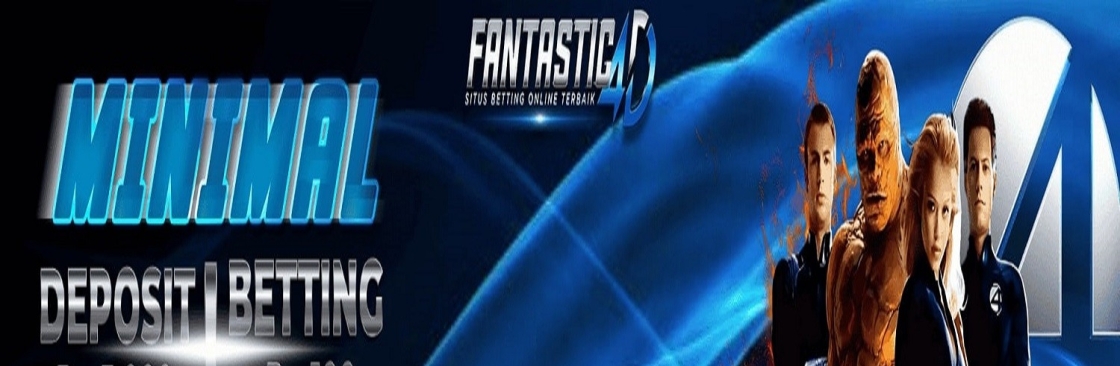 Fantastic 4D Cover Image