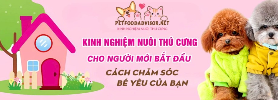 Kinh nghiệm nuôi thú cưng Cover Image