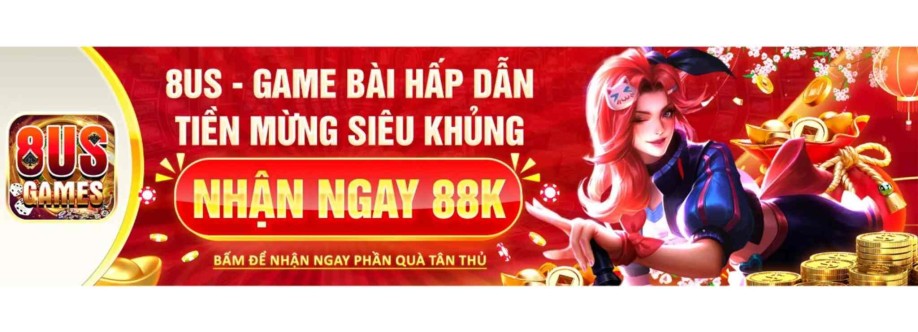 8US Tải Game Đổi Thưởng 8US Games Cover Image