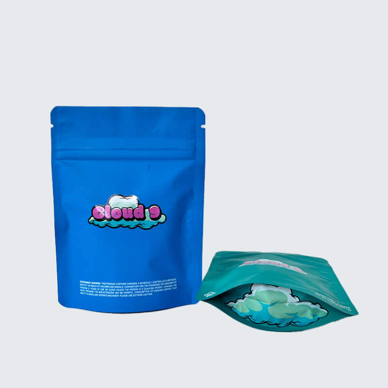 Child Resistant Mylar Bags | Child Proof Mylar Bags