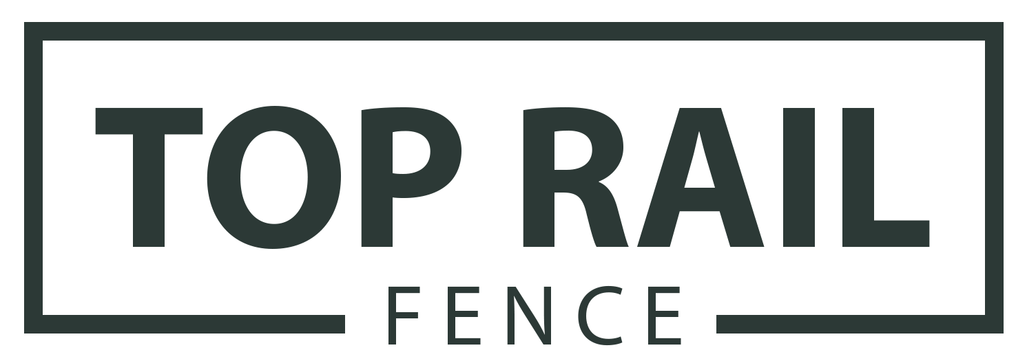 Commercial Fence Installation Services | Top Rail Fence