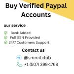 Buy Verified Paypal Accounts Profile Picture