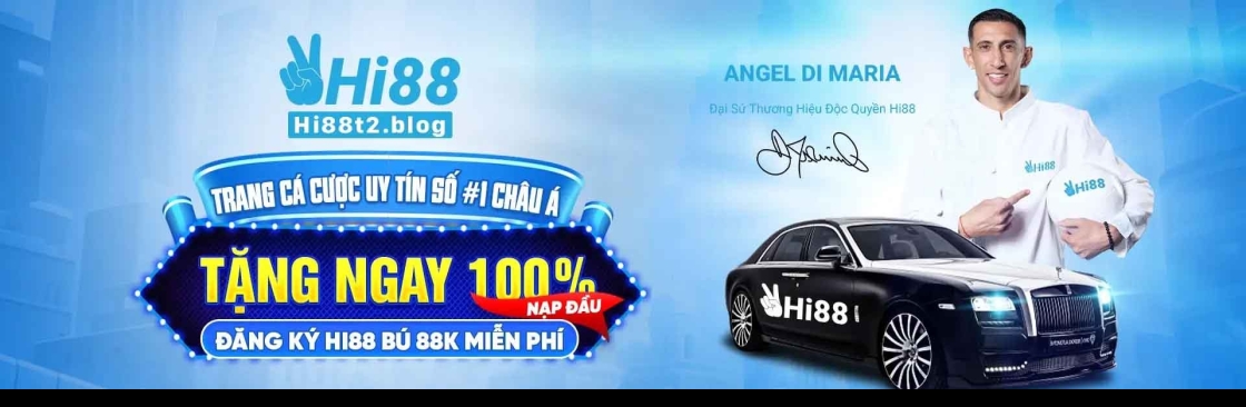 Nhà cái HI88R Cover Image