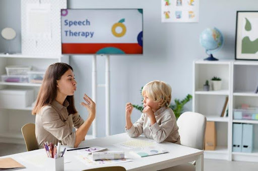 Speech & Language Therapy in Lucknow – Sharda Narayan SIPS Hospital