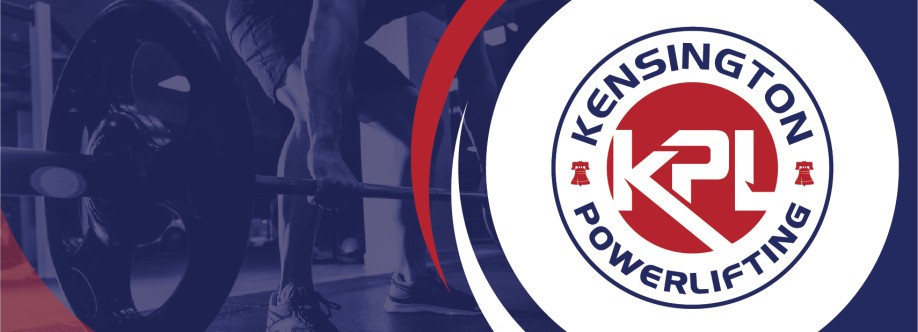 Kensington Powerlifting Cover Image
