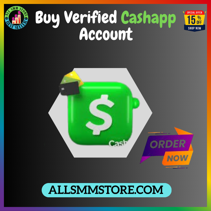 Buy Verified Cash App Accounts -Instant Secure Transaction25