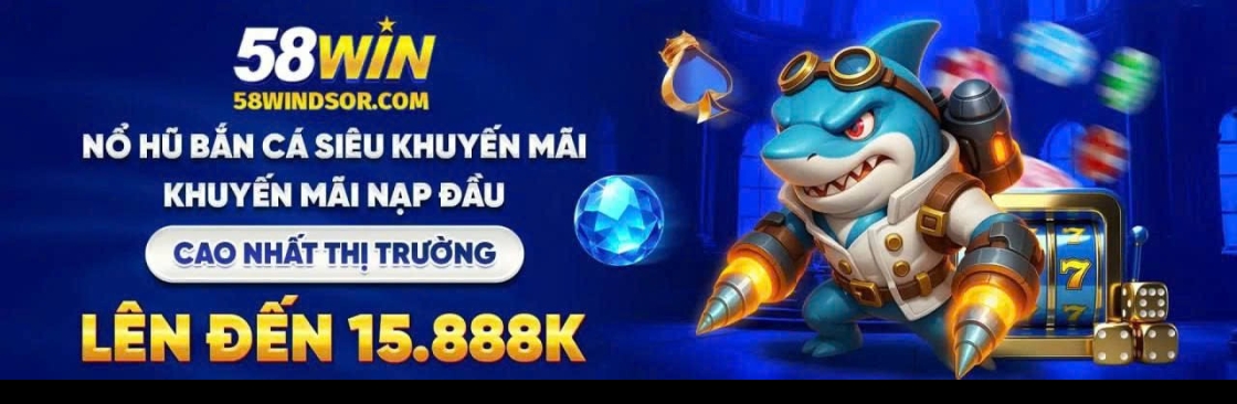 Nhà cái 58Win Cover Image