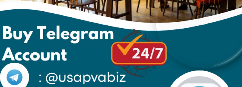 Buy Telegram Account Cover Image