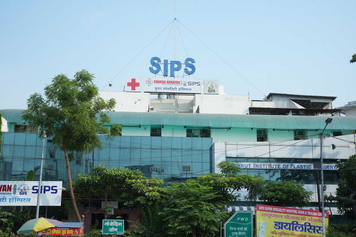 Sharda Narayan SIPS Hospital: Lucknow’s Upcoming 250-Bed Super Specialty Healthcare Hub | by Snsipshospital | Aug, 2025 | Medium