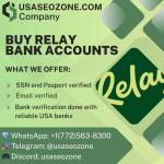Buy Relay Bank Accounts Profile Picture