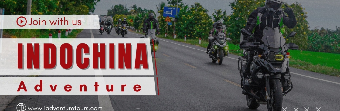 Indochina Adventure Tours Cover Image