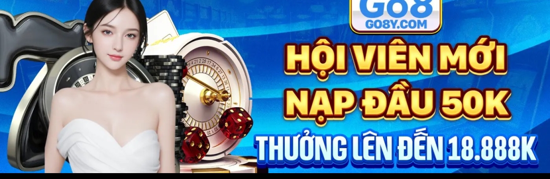 GO8- Cổng Game Đổi Thưởng Cover Image