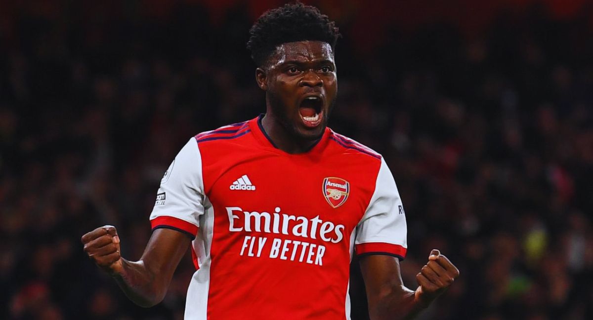 Villarreal Complete Signing of Ex-Arsenal Star Thomas Partey