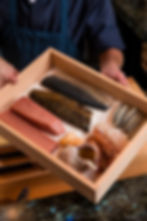 Upscale Sushi Restaurant near Grand Central - Coral Omakase at Point Seven NYC