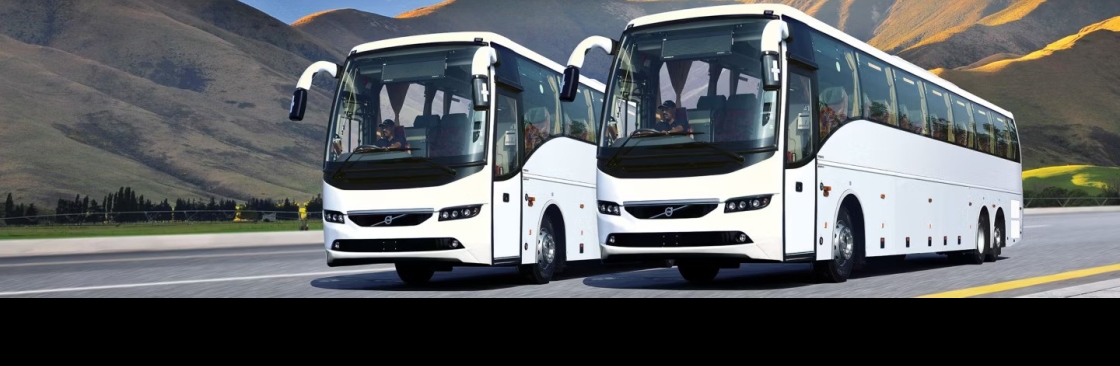 Volvo Bus Hire Cover Image