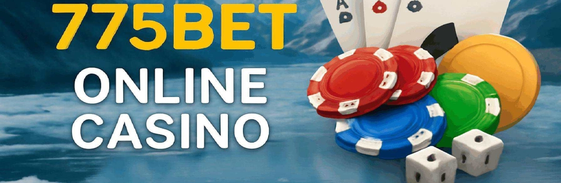 775BET Online Cover Image