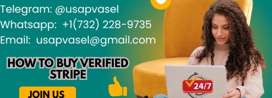 Buy Verified Stripe Account Cover Image