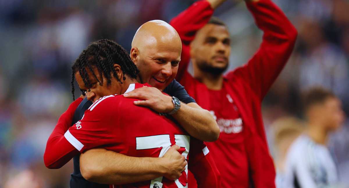Newcastle 2-3 Liverpool: Rio Ngumoha nets 100th-minute thriller -