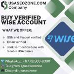 Buy Verified Wise Account Profile Picture