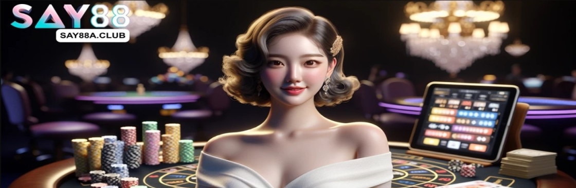 SAY88 Club Cover Image