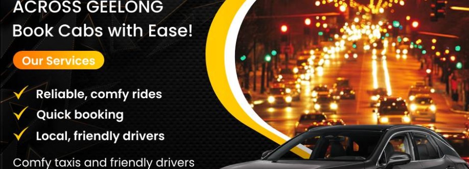 Geelong Cabs Booking Cover Image