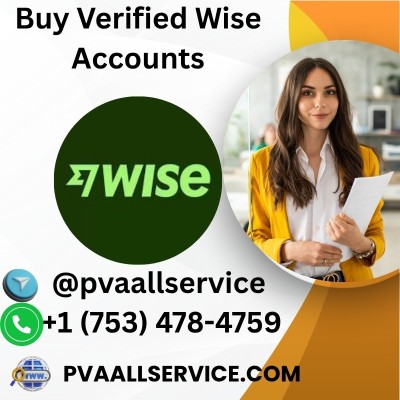 Best Website To Buy Verified Wise Accounts Profile Picture