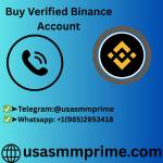 Buy Verified Binance Account Profile Picture