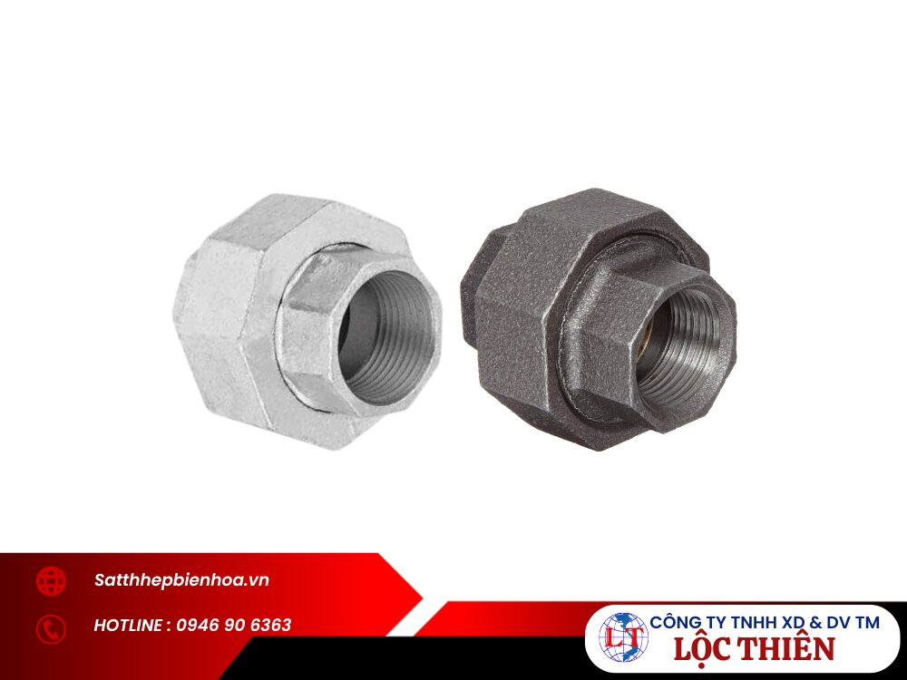 Rắc Co Ren | DN15 - DN100 | Giá khuyến mãi