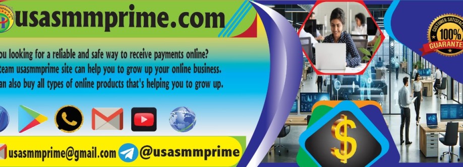 Buy Walmart Seller Account Cover Image