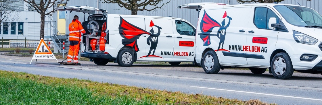 Kanalhelden AG Cover Image