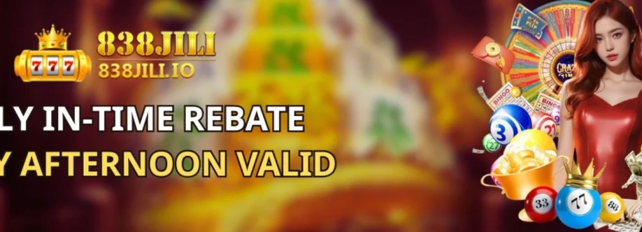 838jili Casino Cover Image
