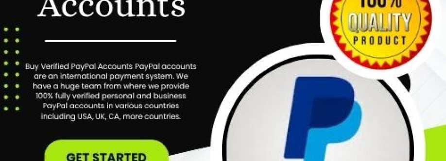 Buy Verified PayPal Accounts Accounts Cover Image