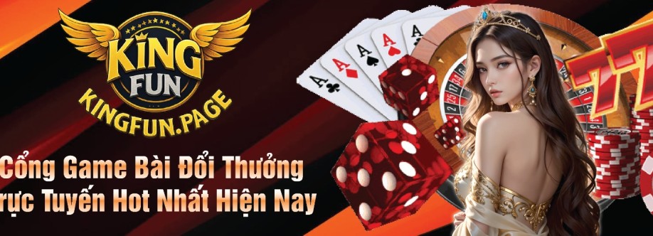 KINGFUN Nhà cái uy tín số 1 Việt cá cược an toàn và minh bạch Cover Image