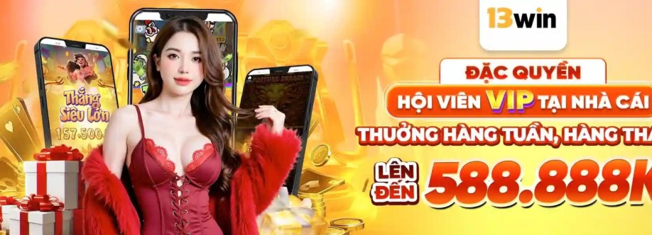 Nhà cái 13WIN Cover Image
