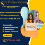 Buy Telegram Account Profile Picture