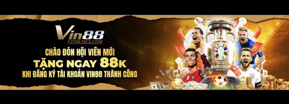 Vin88 Cover Image