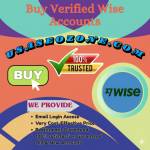 Buy Verified Wise Account Profile Picture
