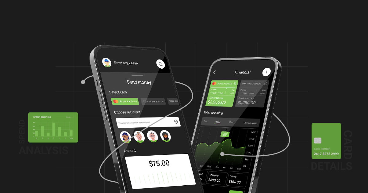 Fintech App Development Company in Dubai