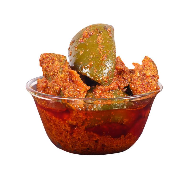 Shop Avakaya Pickle – Authentic Andhra Mango Pickle