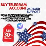 Buy Telegram Account Profile Picture