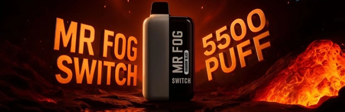Mr Fog Switch Flavors Cover Image